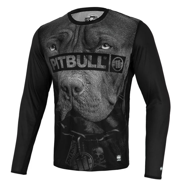 Longsleeve Mesh Performance Pro plus Born in 1989