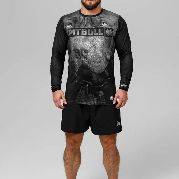 Longsleeve Mesh Performance Pro plus Born in 1989