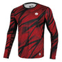 Langarm-Mesh-Performance-Pro plus Dot Camo II