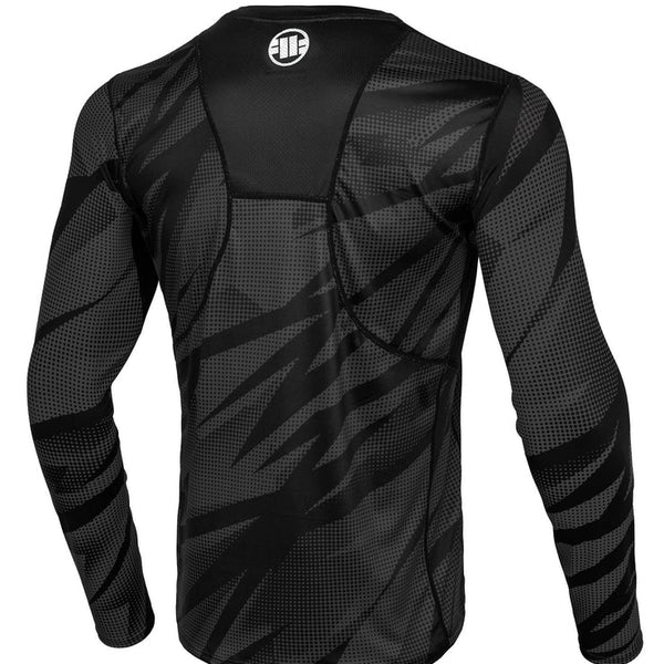 Langarm-Mesh-Performance-Pro plus Dot Camo II