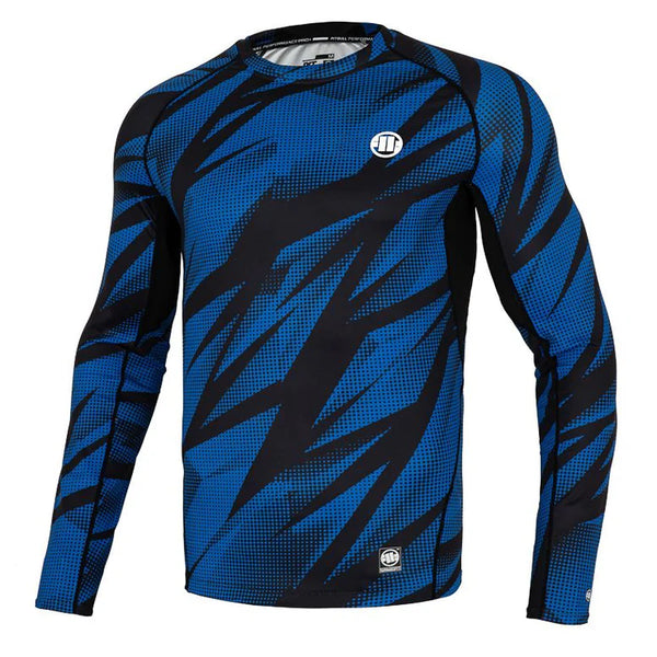 Langarmshirt Rashguard Dot Camo II