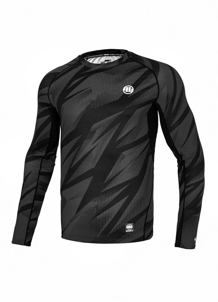 Langarmshirt Rashguard Dot Camo II