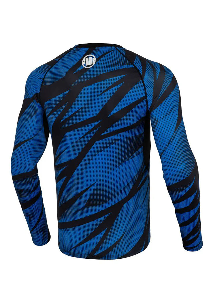 Langarmshirt Rashguard Dot Camo II