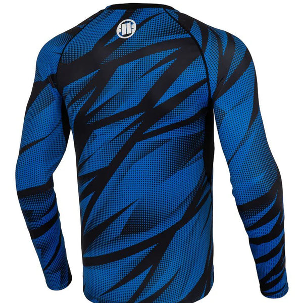 Langarmshirt Rashguard Dot Camo II