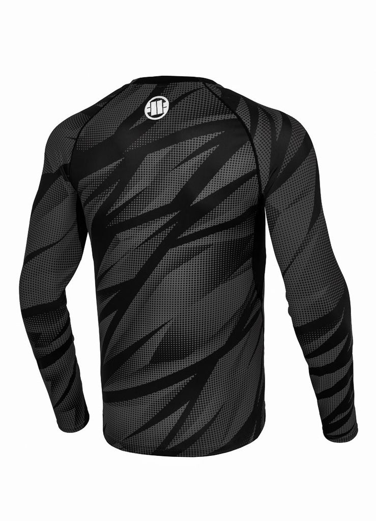 Langarmshirt Rashguard Dot Camo II