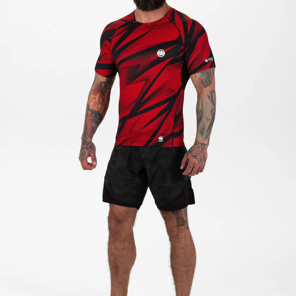 Rashguard Dot Camo II