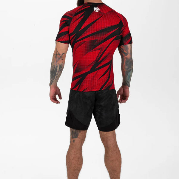 Rashguard Dot Camo II