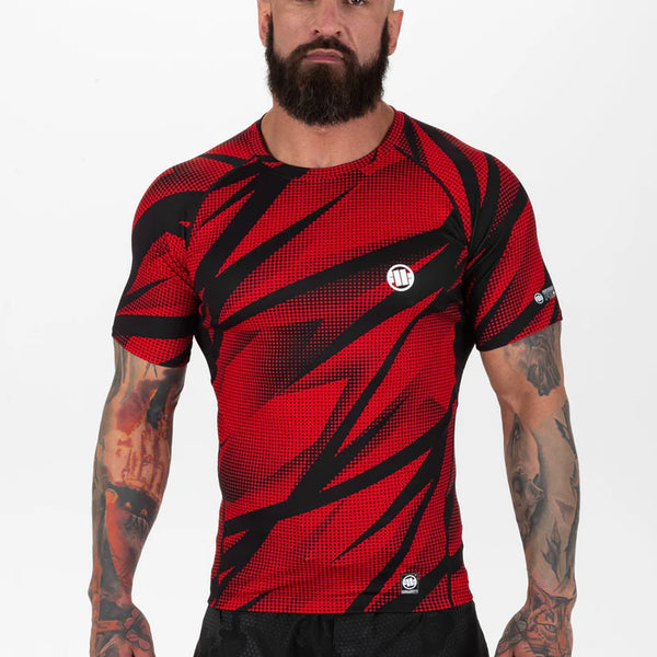 Rashguard Dot Camo II