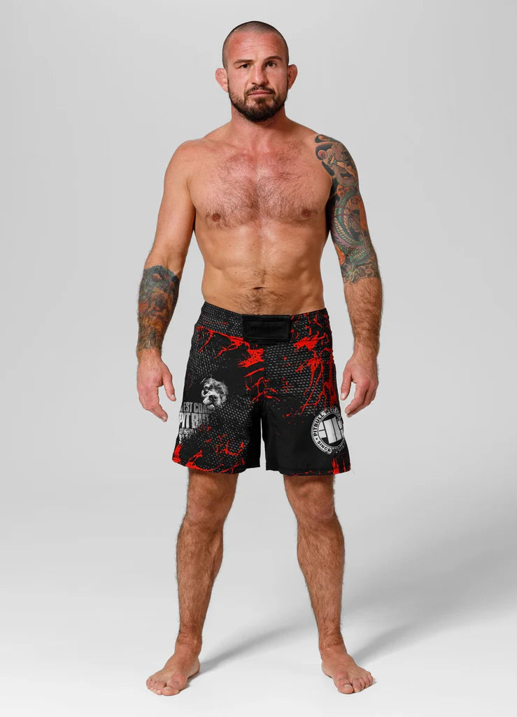 Trainingsshorts Performance Pro plus Blood Dog II