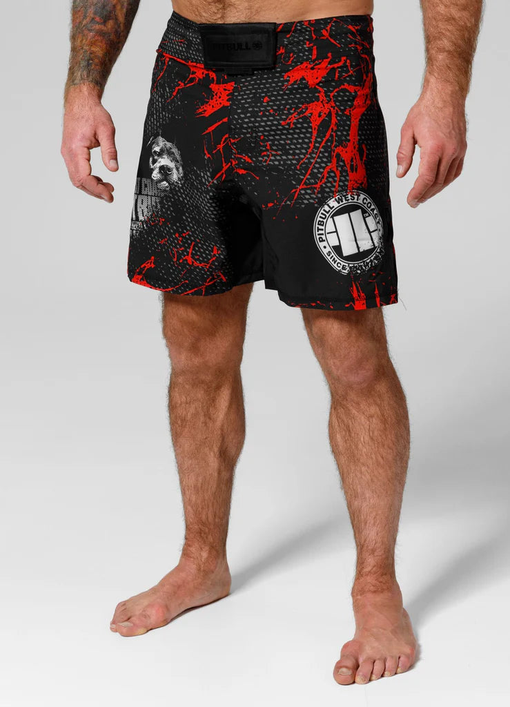 Trainingsshorts Performance Pro plus Blood Dog II