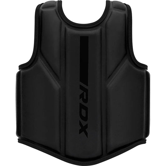 RDX F6 Kara Coach Chest Protector Black