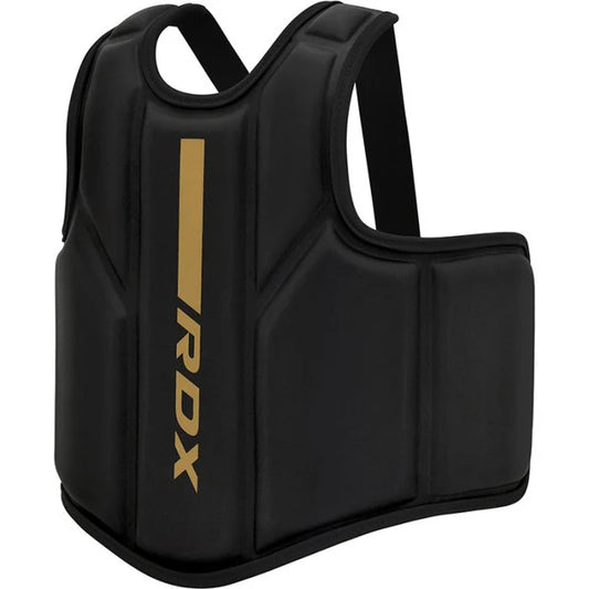 RDX F6 Kara Coach Chest Protector Golden