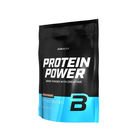 Protein Power
