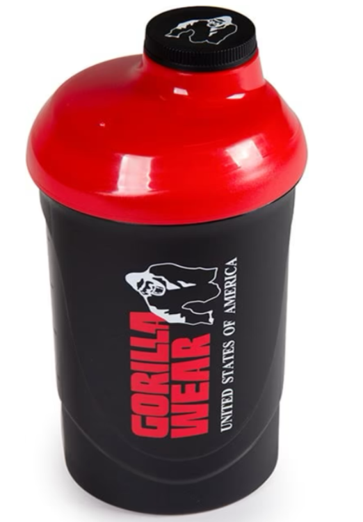 Gorilla Wear Wave Shaker 600ML