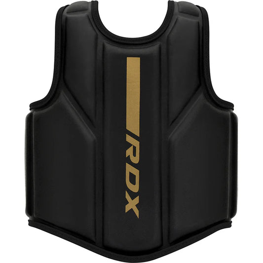 RDX F6 Kara Coach Chest Protector Golden